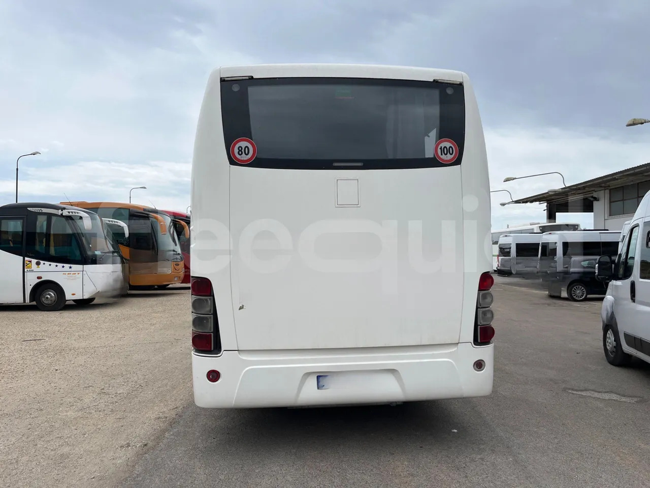 Volvo B12 - Potovalni avtobus: slika 5 Volvo B12 - Potovalni avtobus: slika 5