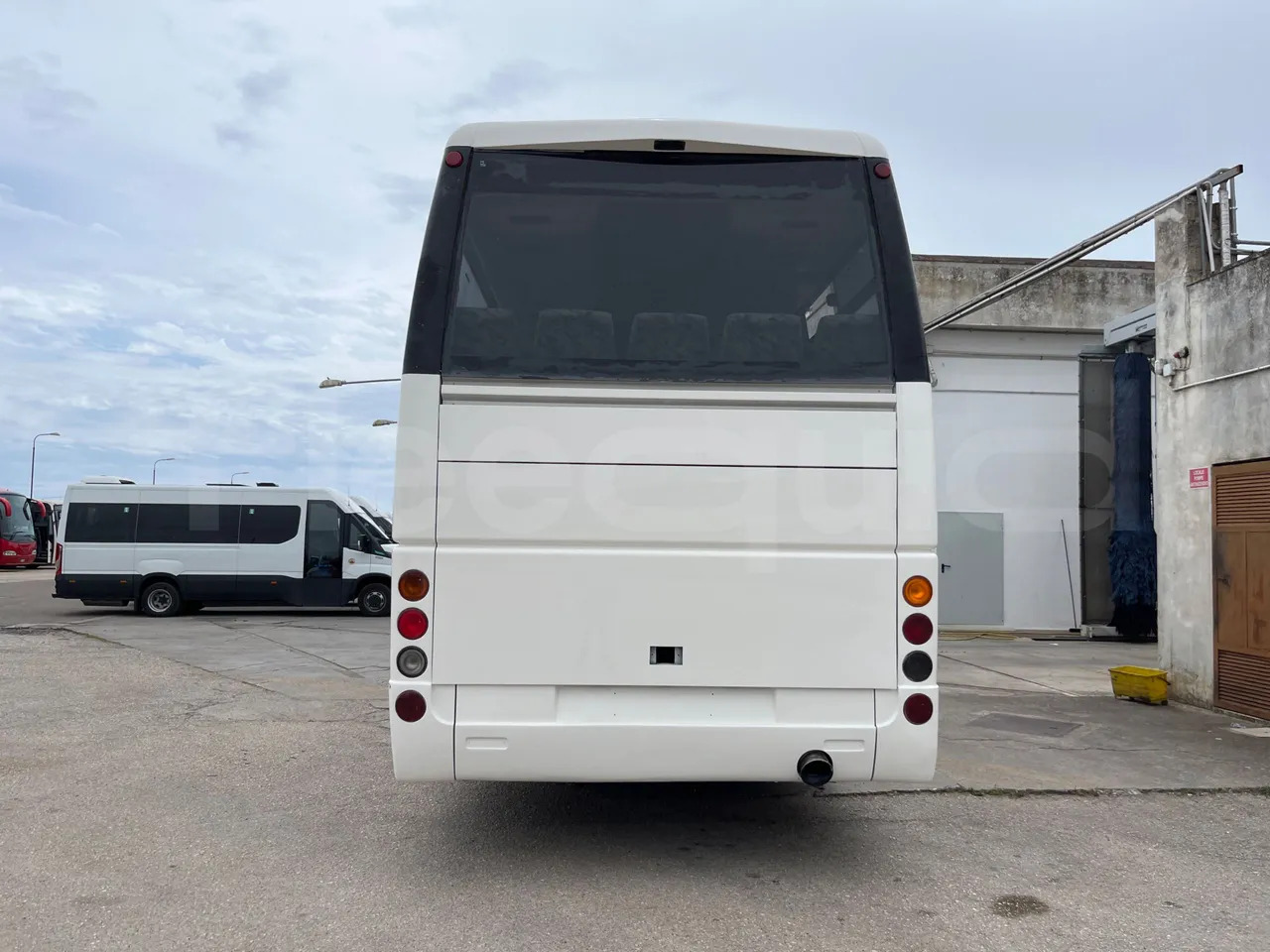 Volvo B12 - Potovalni avtobus: slika 5 Volvo B12 - Potovalni avtobus: slika 5