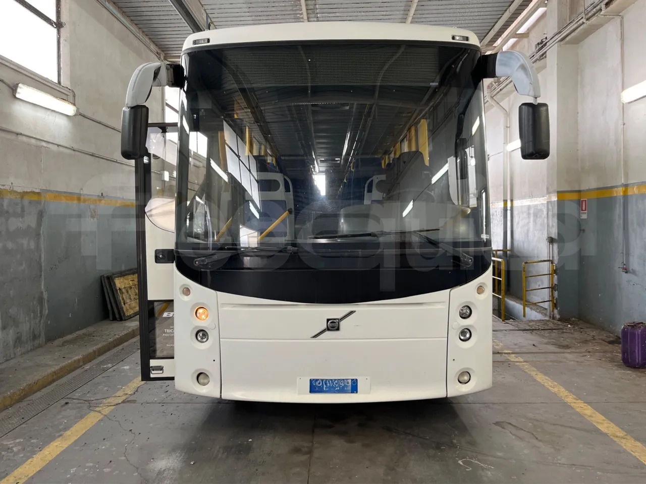 Volvo B12 - Potovalni avtobus: slika 2 Volvo B12 - Potovalni avtobus: slika 2
