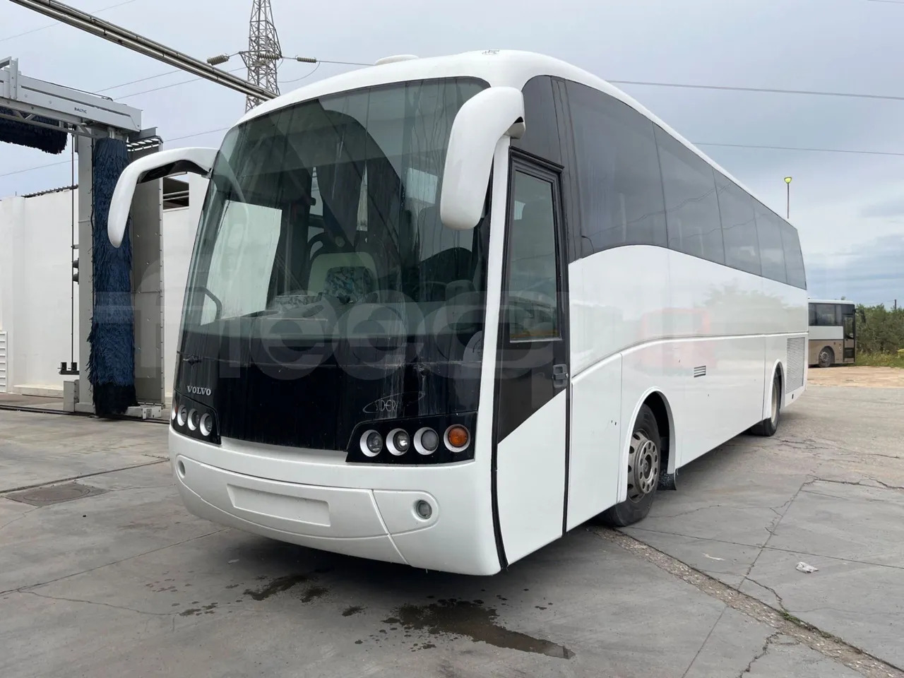 Volvo B12 - Potovalni avtobus: slika 4 Volvo B12 - Potovalni avtobus: slika 4