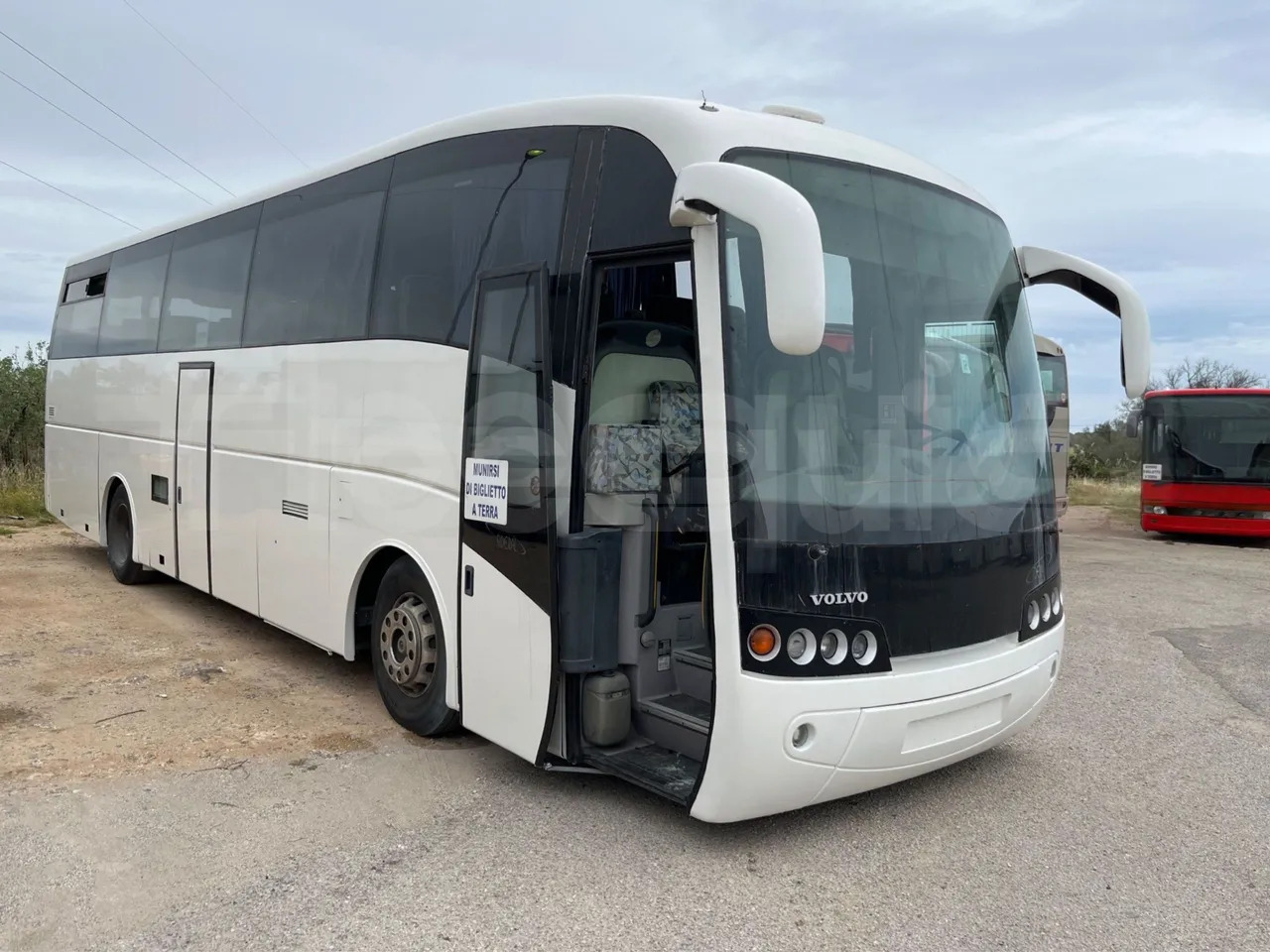 Volvo B12 - Potovalni avtobus: slika 1 Volvo B12 - Potovalni avtobus: slika 1
