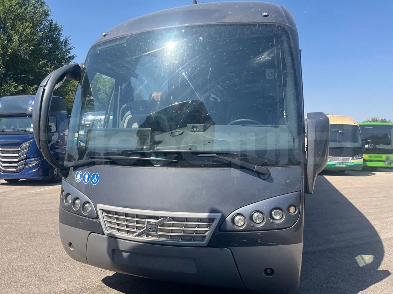 Volvo B12B - Potovalni avtobus: slika 2 Volvo B12B - Potovalni avtobus: slika 2