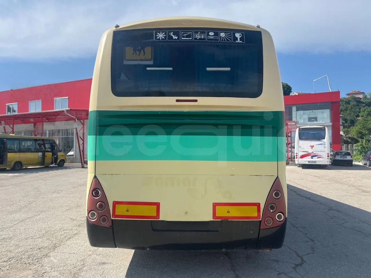 Volvo B12BER - Potovalni avtobus: slika 5 Volvo B12BER - Potovalni avtobus: slika 5