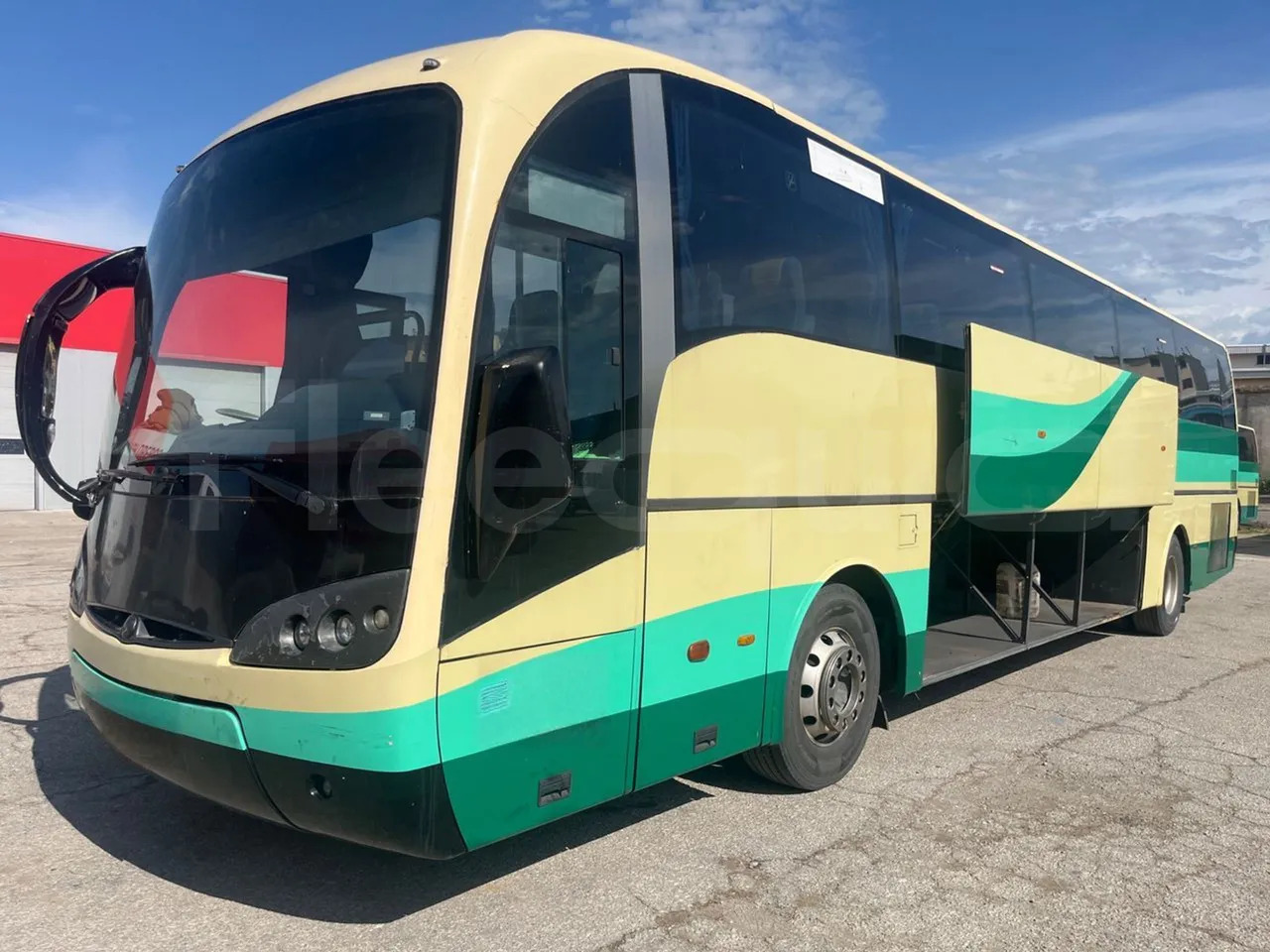 Volvo B12BER - Potovalni avtobus: slika 4 Volvo B12BER - Potovalni avtobus: slika 4