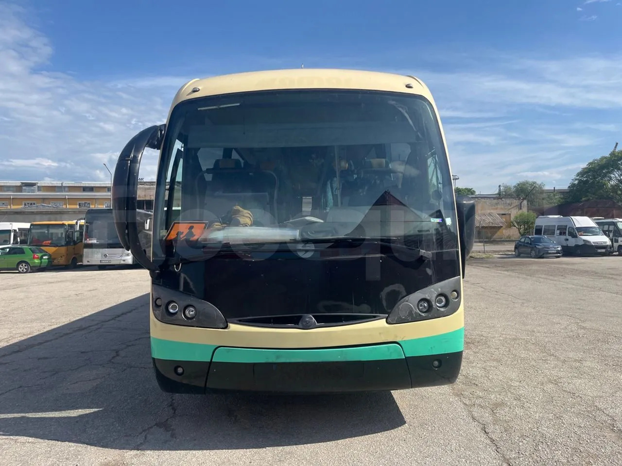 Volvo B12BER - Potovalni avtobus: slika 2 Volvo B12BER - Potovalni avtobus: slika 2