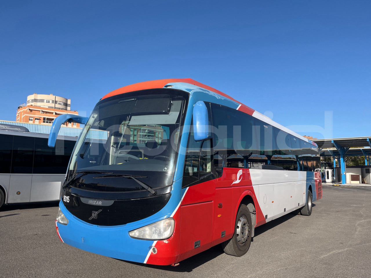 Volvo B9 - Potovalni avtobus: slika 4 Volvo B9 - Potovalni avtobus: slika 4