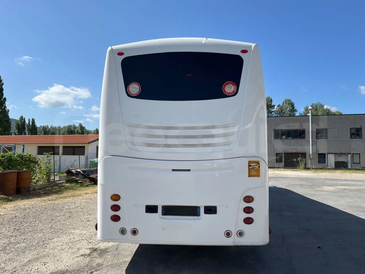 Volvo Barbi Antares - Potovalni avtobus: slika 5 Volvo Barbi Antares - Potovalni avtobus: slika 5