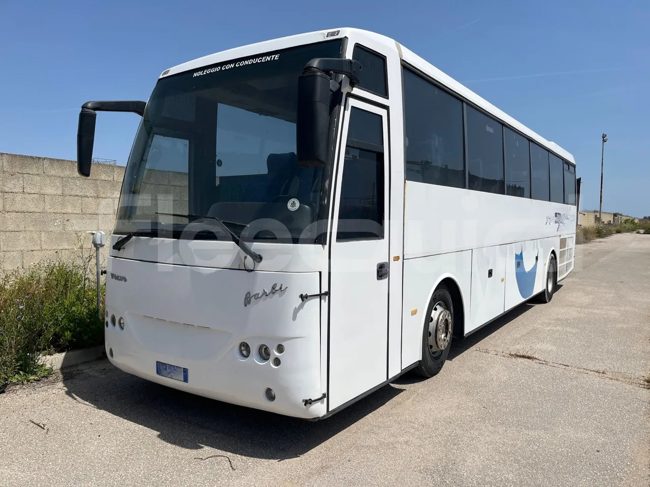 Volvo Barbi Echo - Potovalni avtobus: slika 4 Volvo Barbi Echo - Potovalni avtobus: slika 4