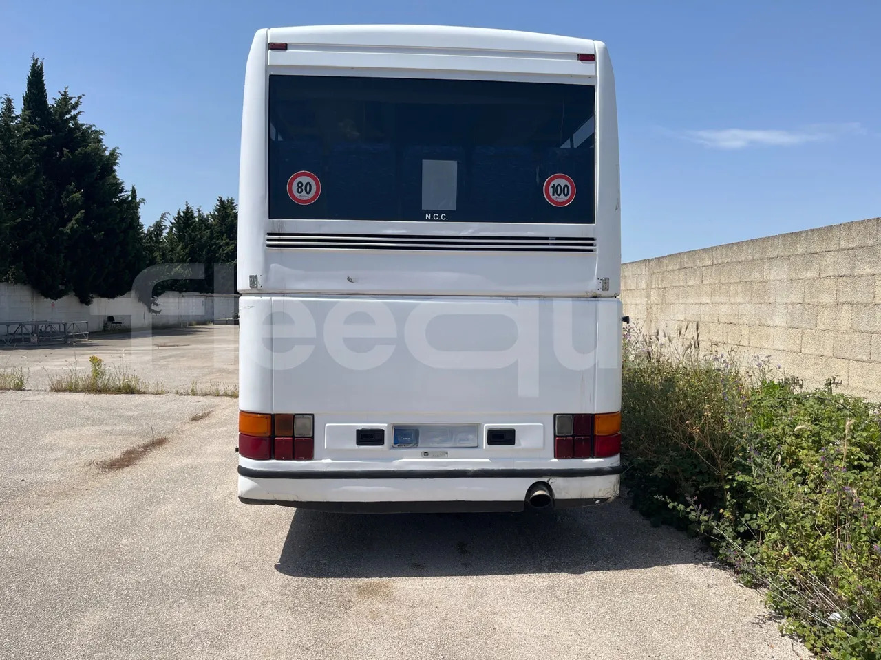 Volvo Barbi Echo - Potovalni avtobus: slika 5 Volvo Barbi Echo - Potovalni avtobus: slika 5