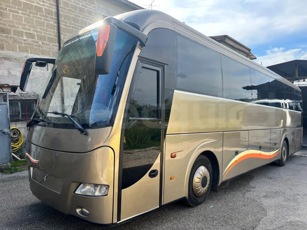 Volvo Barbi Genesis - Potovalni avtobus: slika 4 Volvo Barbi Genesis - Potovalni avtobus: slika 4