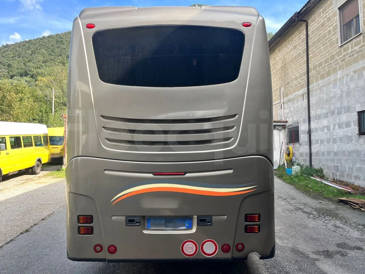 Volvo Barbi Genesis - Potovalni avtobus: slika 5 Volvo Barbi Genesis - Potovalni avtobus: slika 5