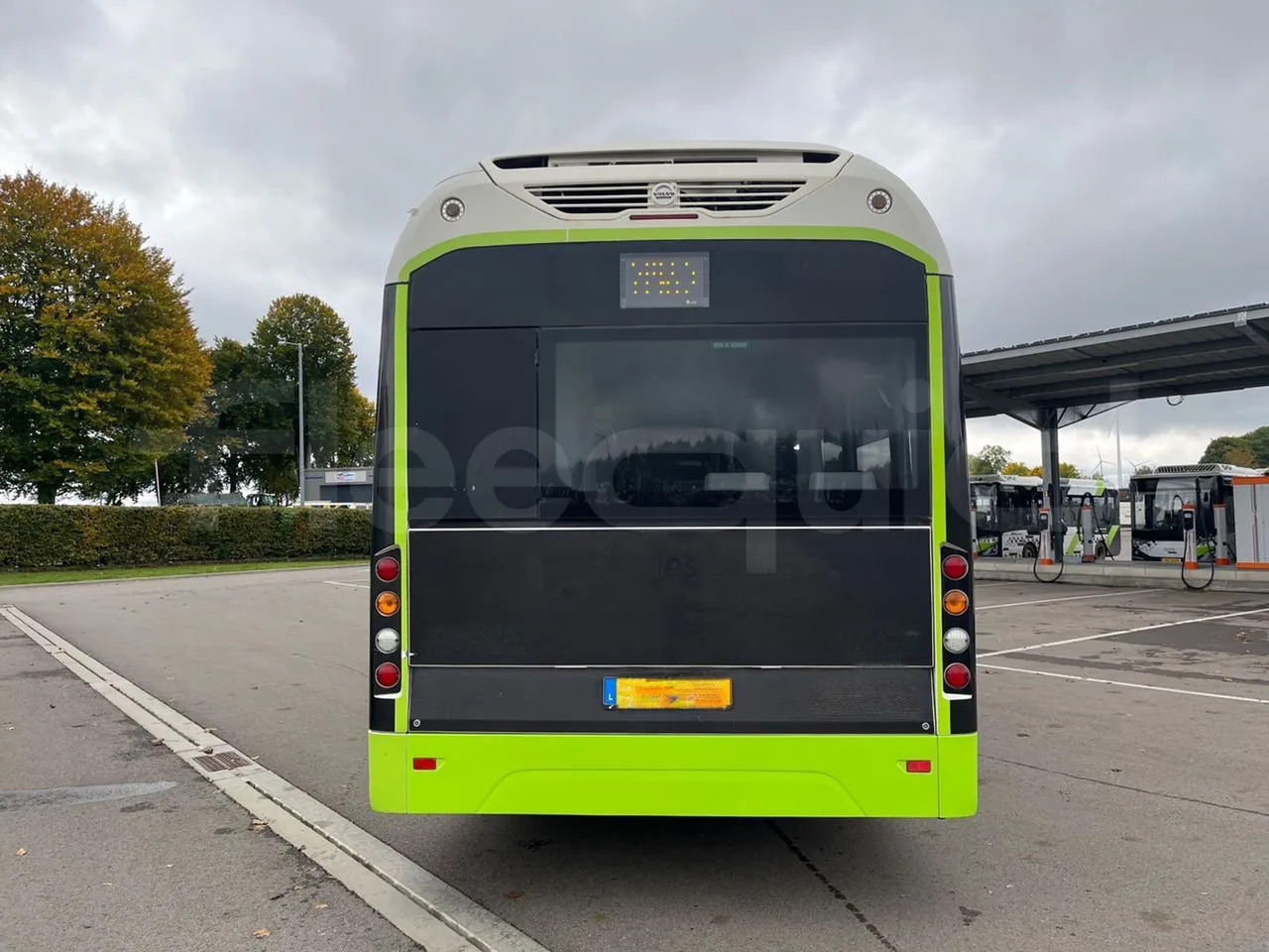 Volvo G891H - Mestni avtobus: slika 5 Volvo G891H - Mestni avtobus: slika 5