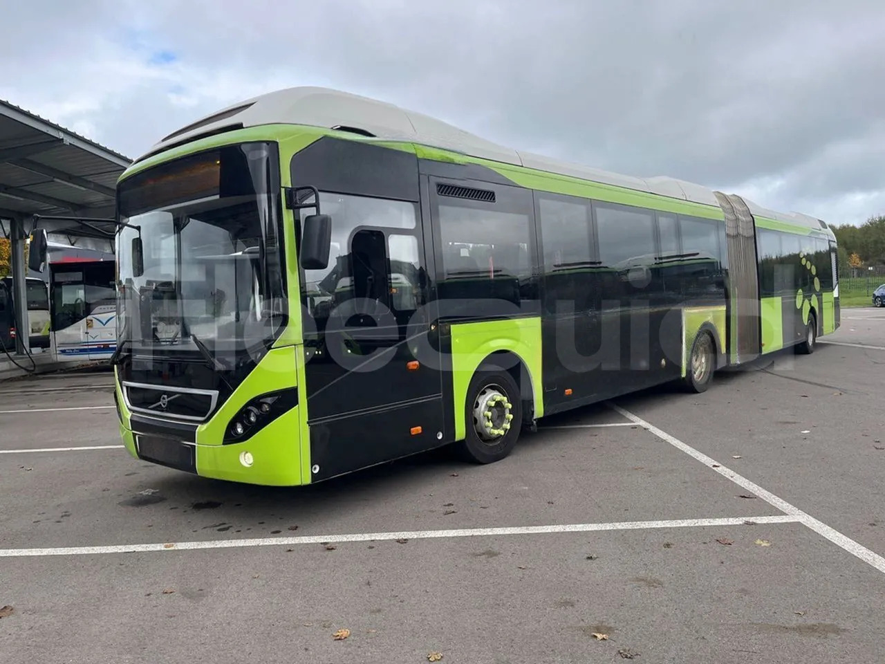 Volvo G891H - Mestni avtobus: slika 4 Volvo G891H - Mestni avtobus: slika 4