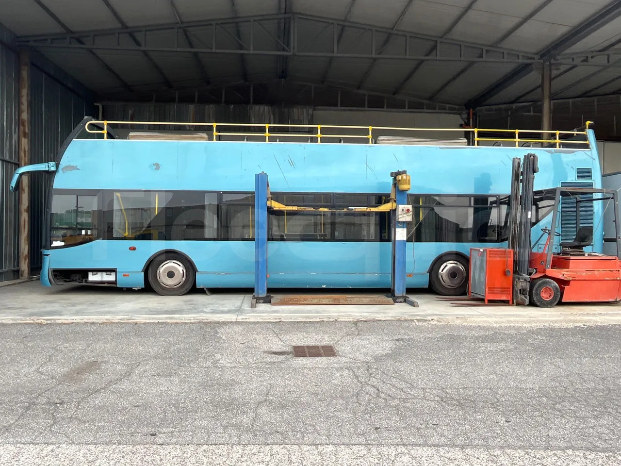 Volvo Urbis - Mestni avtobus: slika 5 Volvo Urbis - Mestni avtobus: slika 5