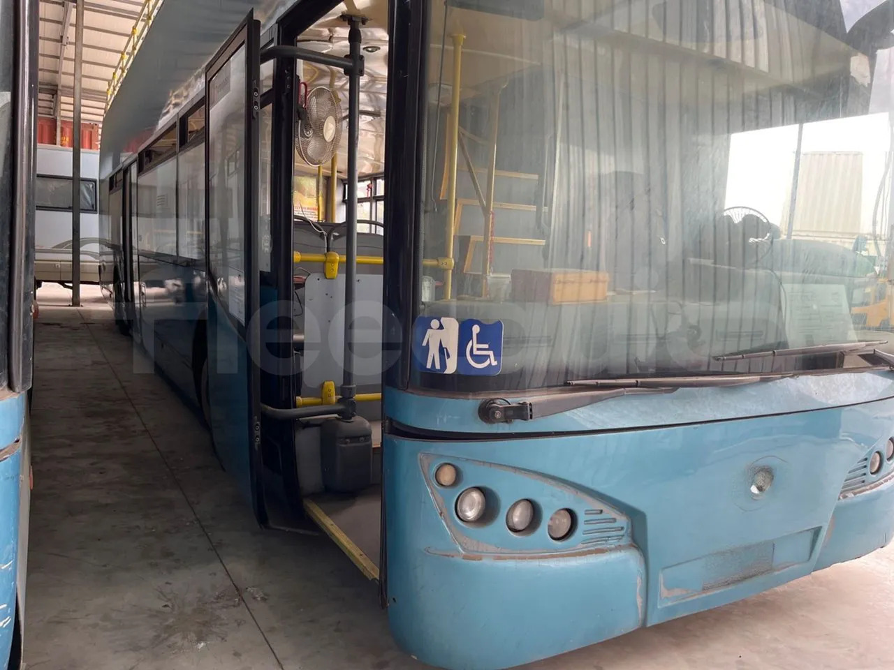 Volvo Urbis - Mestni avtobus: slika 1 Volvo Urbis - Mestni avtobus: slika 1