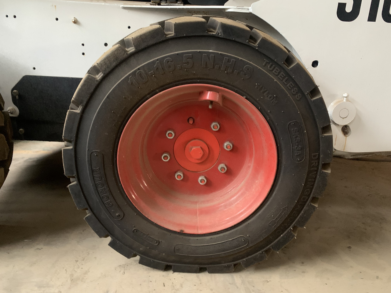 BOBCAT S185 - Mini nakladalec: slika 3 BOBCAT S185 - Mini nakladalec: slika 3