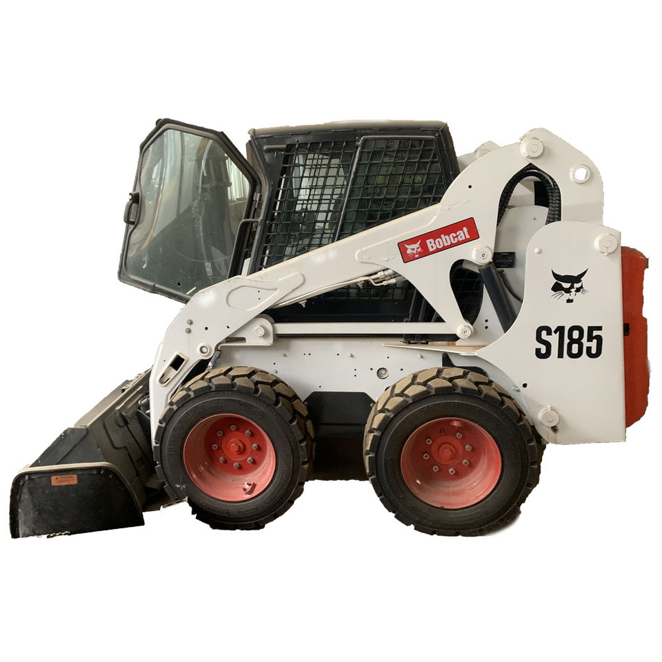 BOBCAT S185 - Mini nakladalec: slika 1 BOBCAT S185 - Mini nakladalec: slika 1