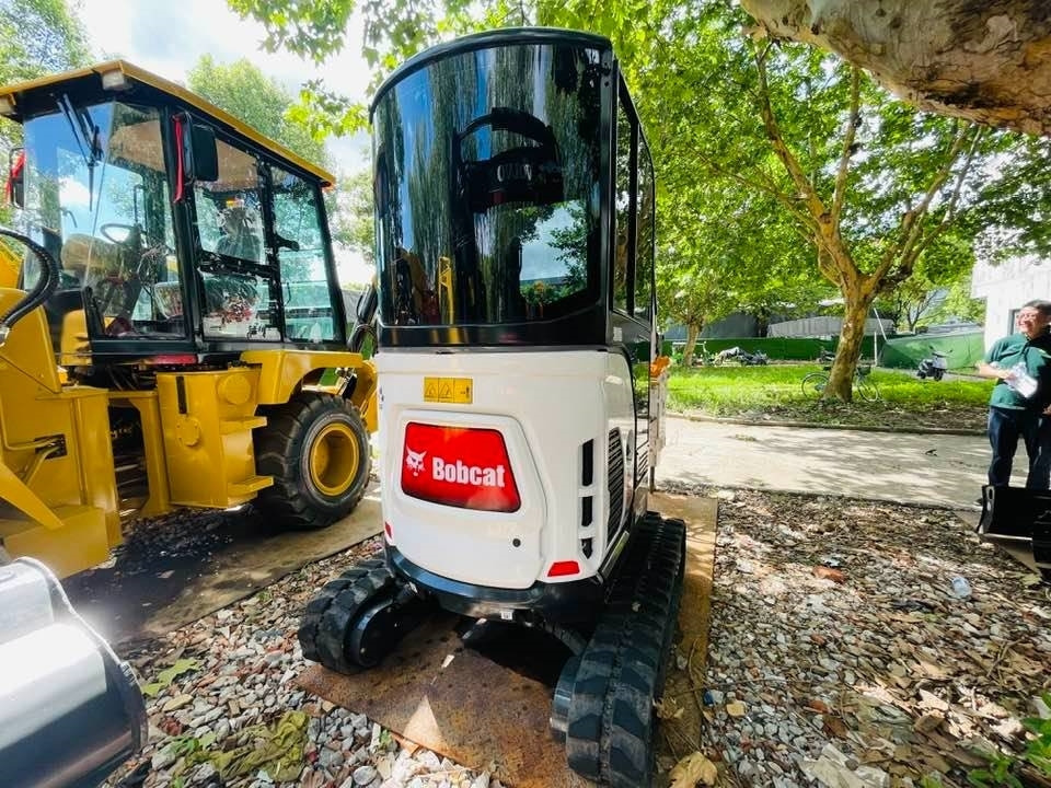 Bobcat E20z - Mini bager: slika 4 Bobcat E20z - Mini bager: slika 4