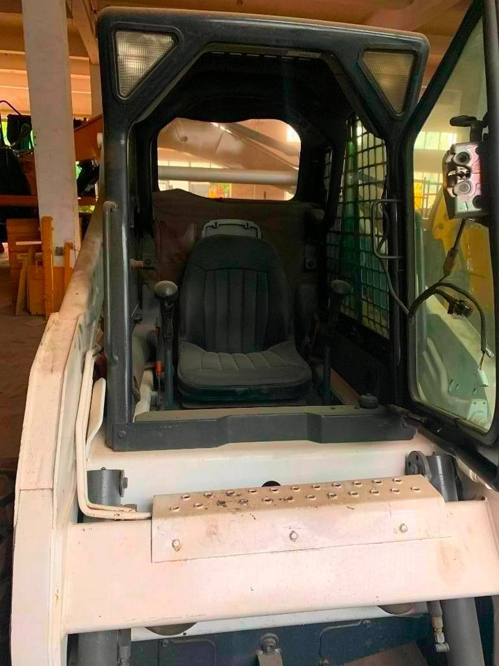 Bobcat S 185 - Mini nakladalec: slika 5 Bobcat S 185 - Mini nakladalec: slika 5