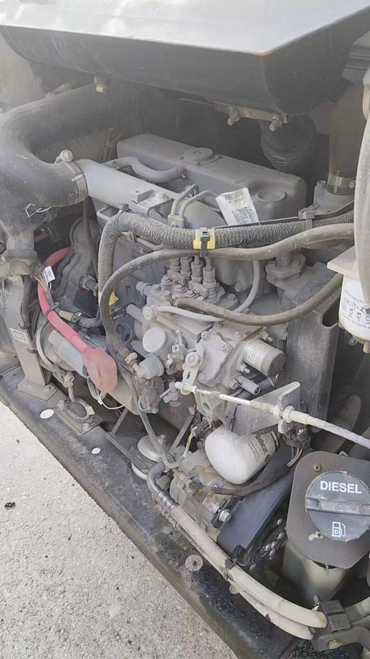 Bobcat S 510 - Mini nakladalec: slika 3 Bobcat S 510 - Mini nakladalec: slika 3