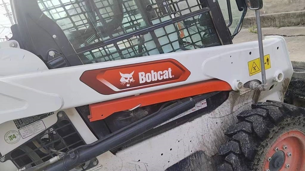 Bobcat S 510 - Mini nakladalec: slika 2 Bobcat S 510 - Mini nakladalec: slika 2