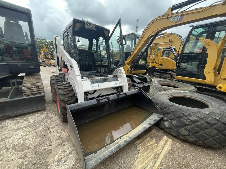 Bobcat S185 S185 - Mini nakladalec: slika 1 Bobcat S185 S185 - Mini nakladalec: slika 1