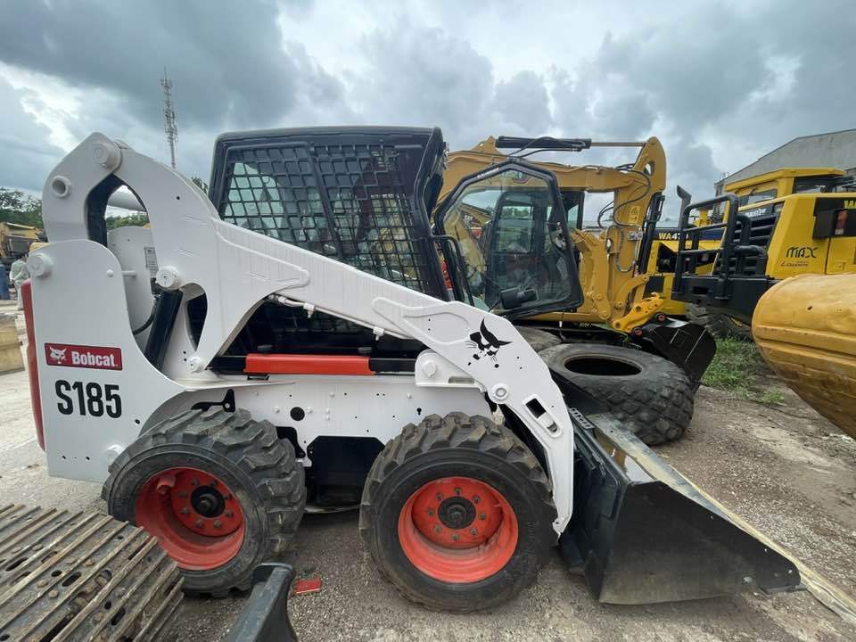Bobcat S185 S185 - Mini nakladalec: slika 5 Bobcat S185 S185 - Mini nakladalec: slika 5