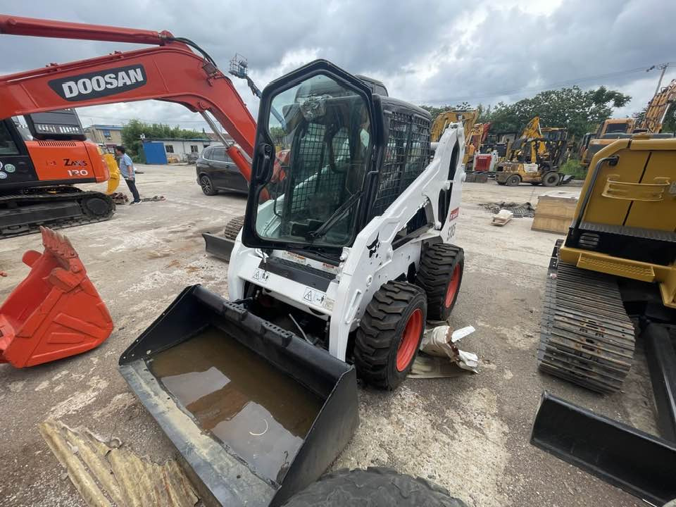 Bobcat S185 S185 - Mini nakladalec: slika 3 Bobcat S185 S185 - Mini nakladalec: slika 3