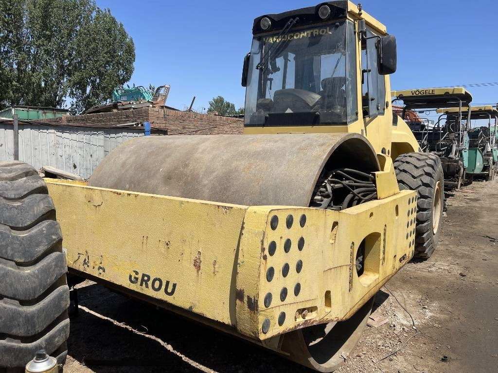 Bomag 226-4 - Kompaktor: slika 1 Bomag 226-4 - Kompaktor: slika 1