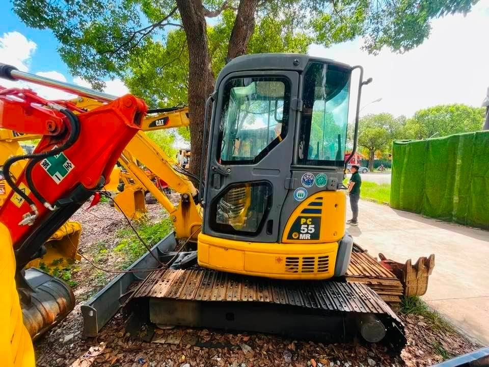 CAT 303C CR - Mini bager: slika 2 CAT 303C CR - Mini bager: slika 2