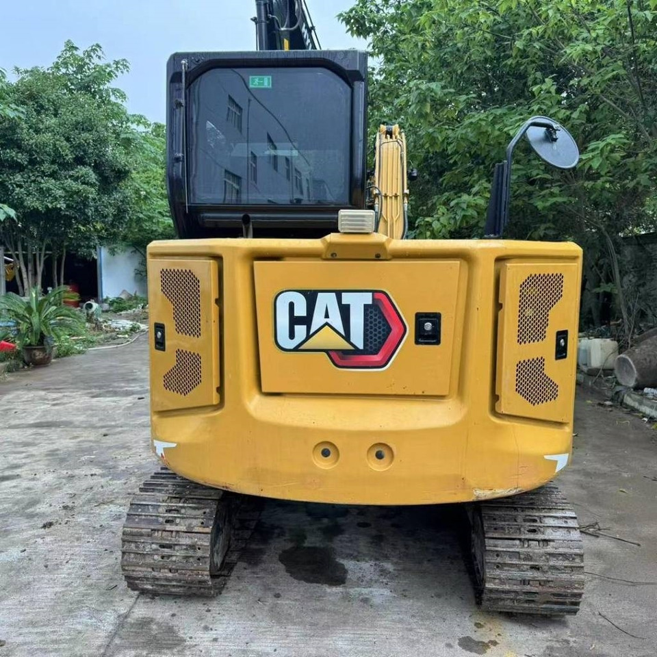 CAT 306 - Mini bager: slika 5 CAT 306 - Mini bager: slika 5