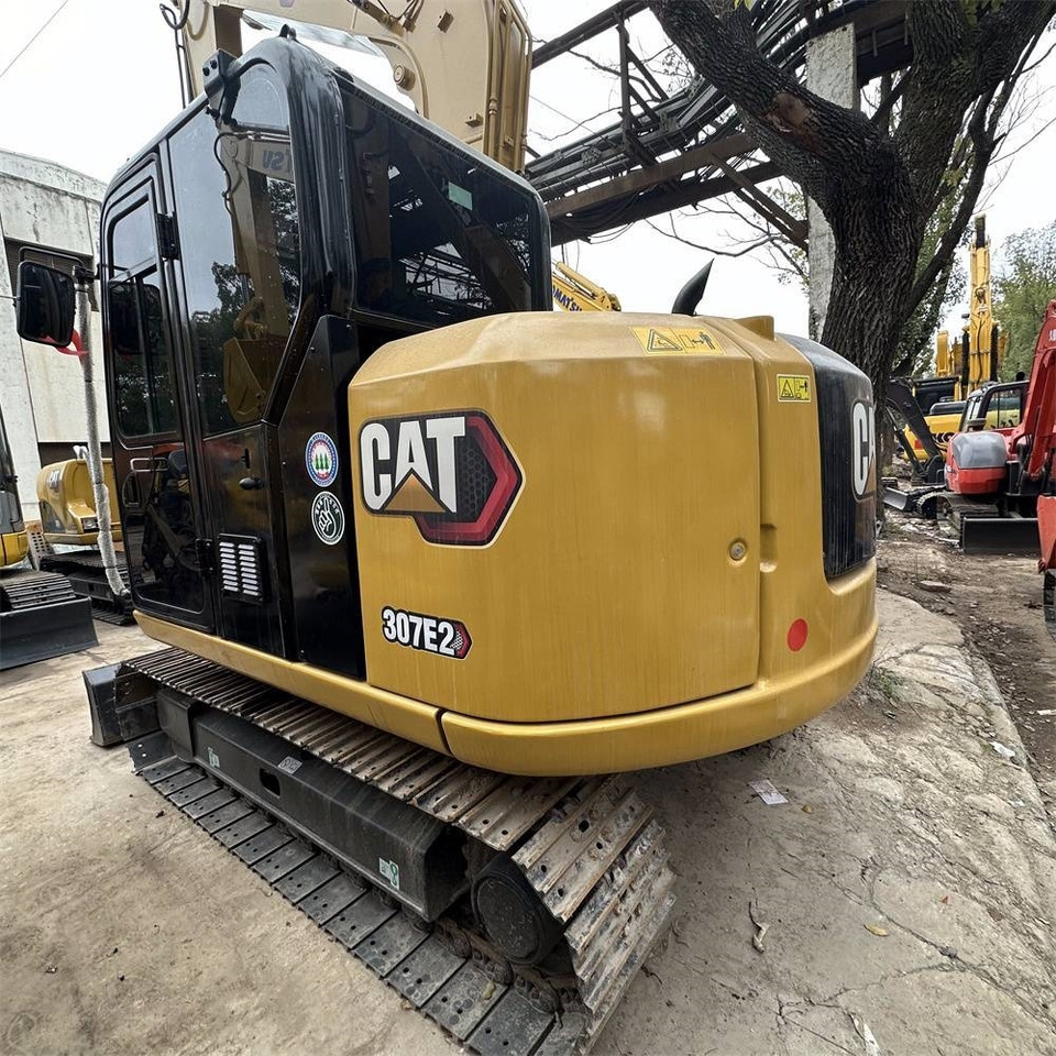 CAT 307E2 - Bager goseničar: slika 5 CAT 307E2 - Bager goseničar: slika 5