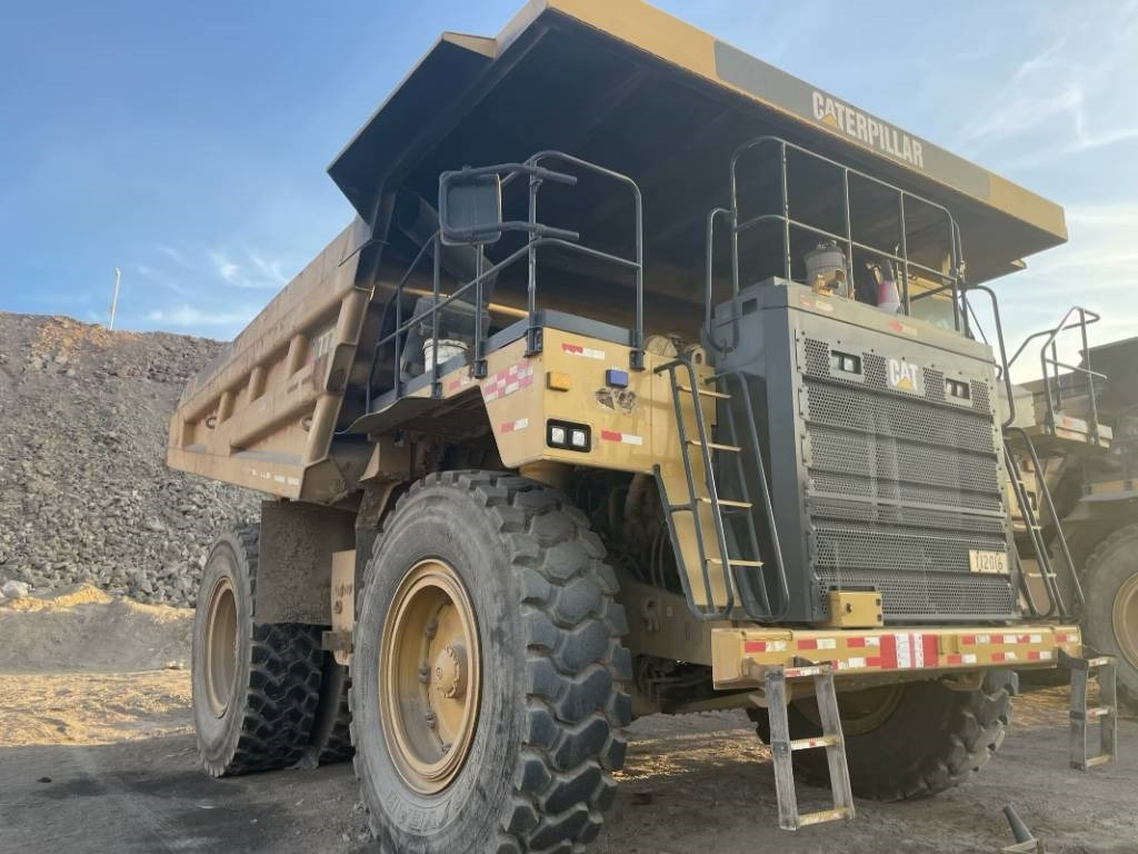 CAT 777e - Togi demper/ Demper za skale: slika 2 CAT 777e - Togi demper/ Demper za skale: slika 2