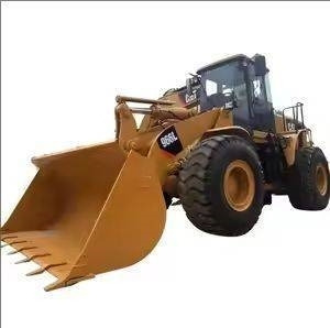 CAT 966L - Kolesni nakladalec: slika 1 CAT 966L - Kolesni nakladalec: slika 1