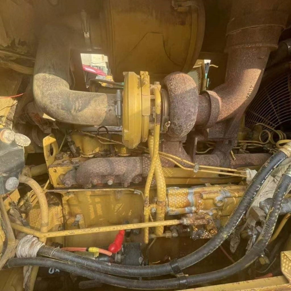 CAT D6G2 XL - Buldožer: slika 5 CAT D6G2 XL - Buldožer: slika 5