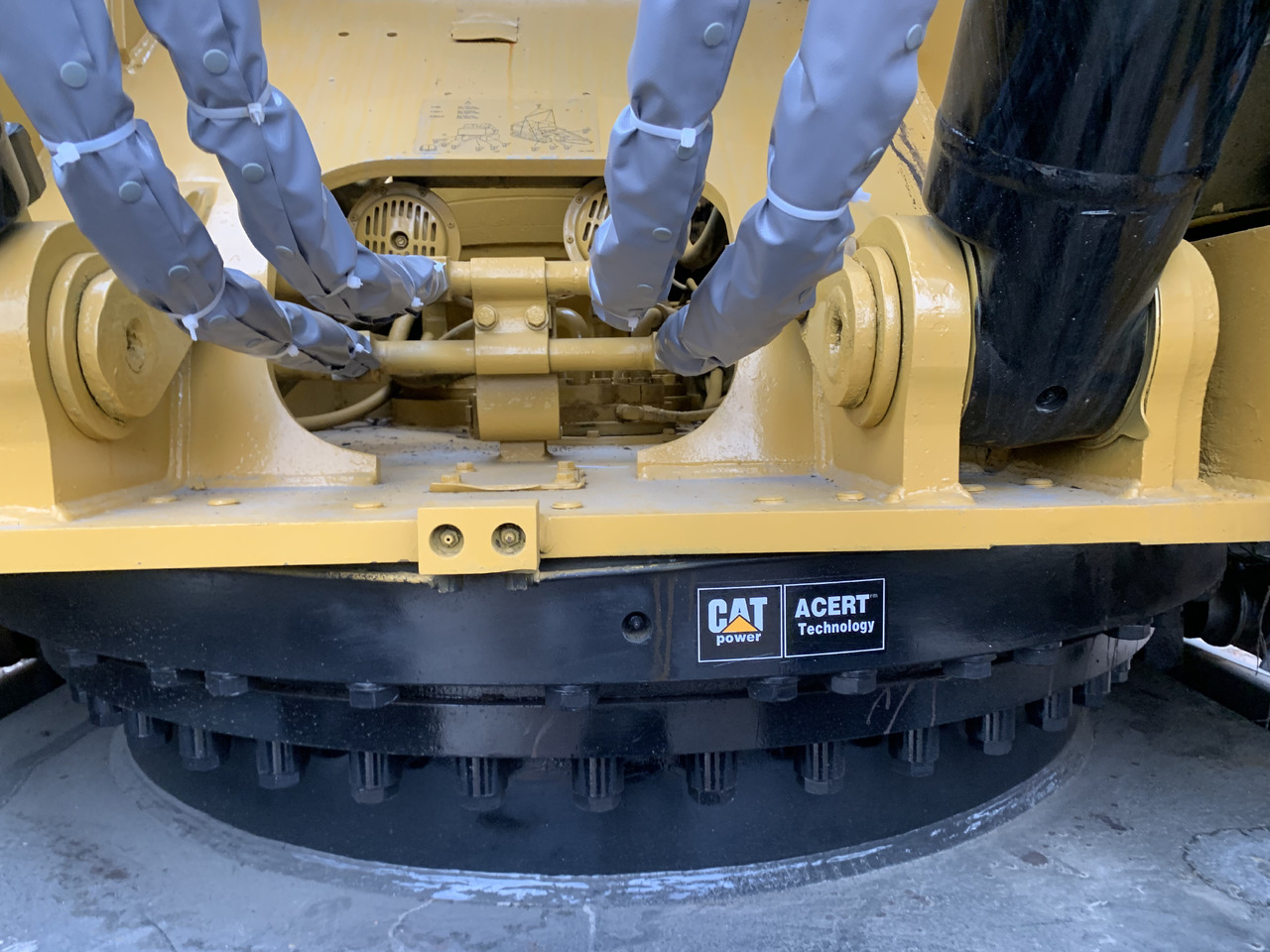 CATERPILLAR 336D2 - Bager na kolesih: slika 5 CATERPILLAR 336D2 - Bager na kolesih: slika 5