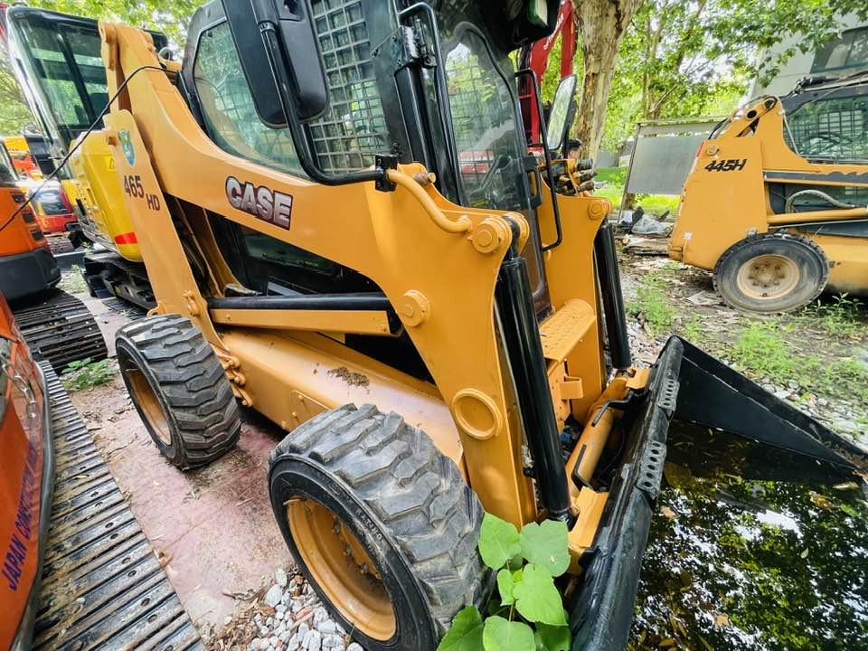 Case 465 - Mini nakladalec: slika 3 Case 465 - Mini nakladalec: slika 3