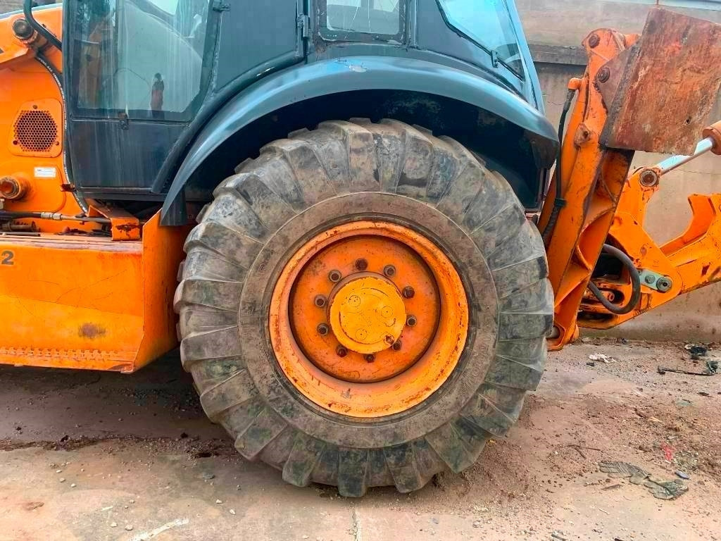 Case 580 M - Bager nakladalec: slika 4 Case 580 M - Bager nakladalec: slika 4