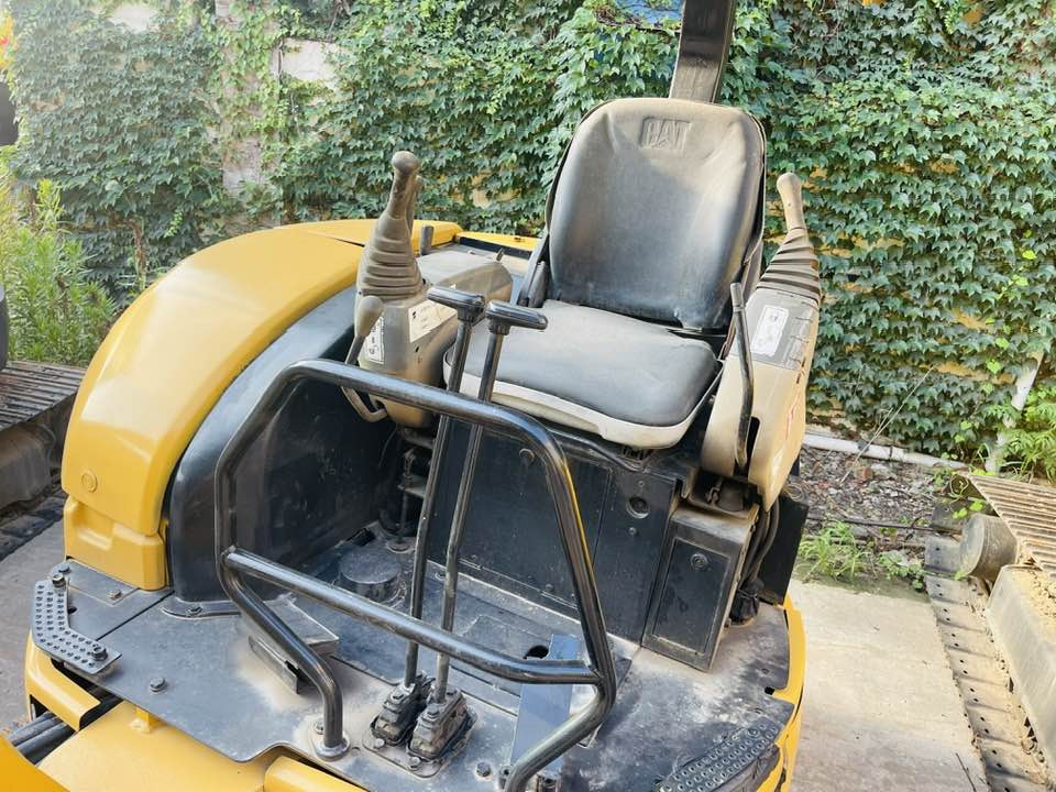 Cat 303E CR Mini Excavator - Mini bager: slika 1 Cat 303E CR Mini Excavator - Mini bager: slika 1