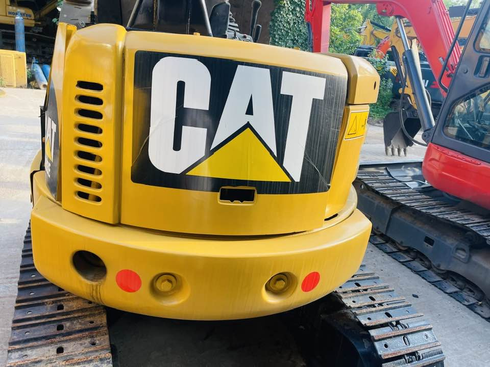 Cat 303E CR Mini Excavator - Mini bager: slika 2 Cat 303E CR Mini Excavator - Mini bager: slika 2