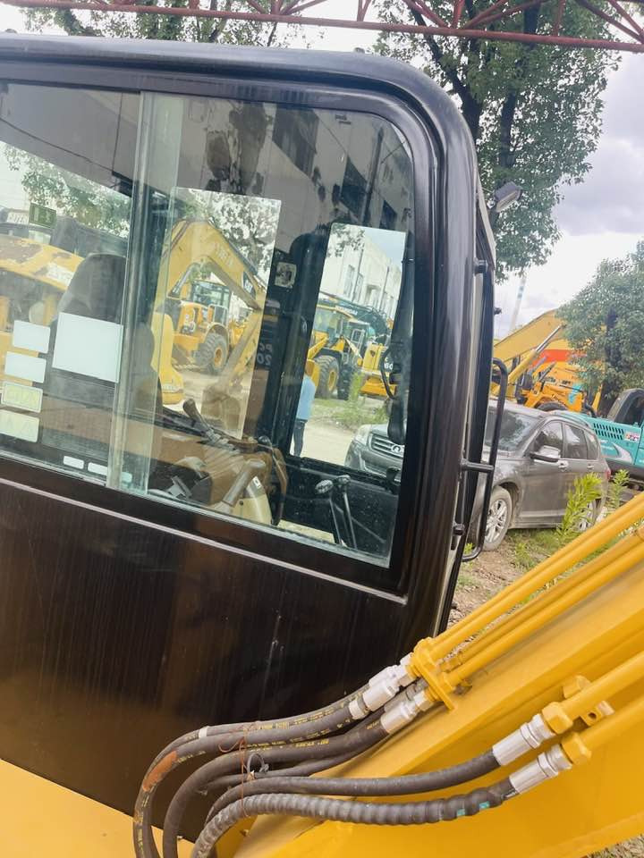 Caterpillar 305.5E2 CR - Mini bager: slika 4 Caterpillar 305.5E2 CR - Mini bager: slika 4