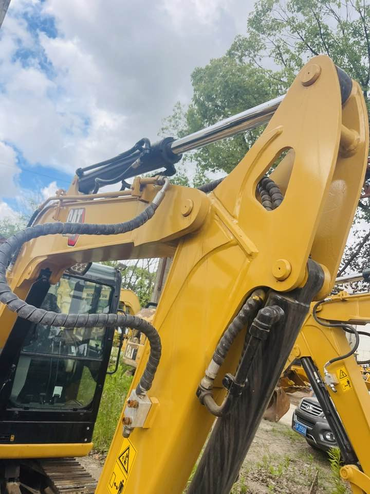 Caterpillar 305.5E2 CR - Mini bager: slika 5 Caterpillar 305.5E2 CR - Mini bager: slika 5