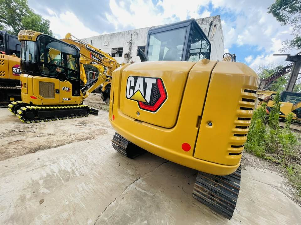 Caterpillar 306E2 CR - Bager: slika 5 Caterpillar 306E2 CR - Bager: slika 5