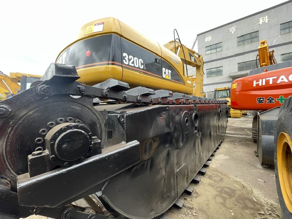 Caterpillar 320CL - Bager: slika 2 Caterpillar 320CL - Bager: slika 2