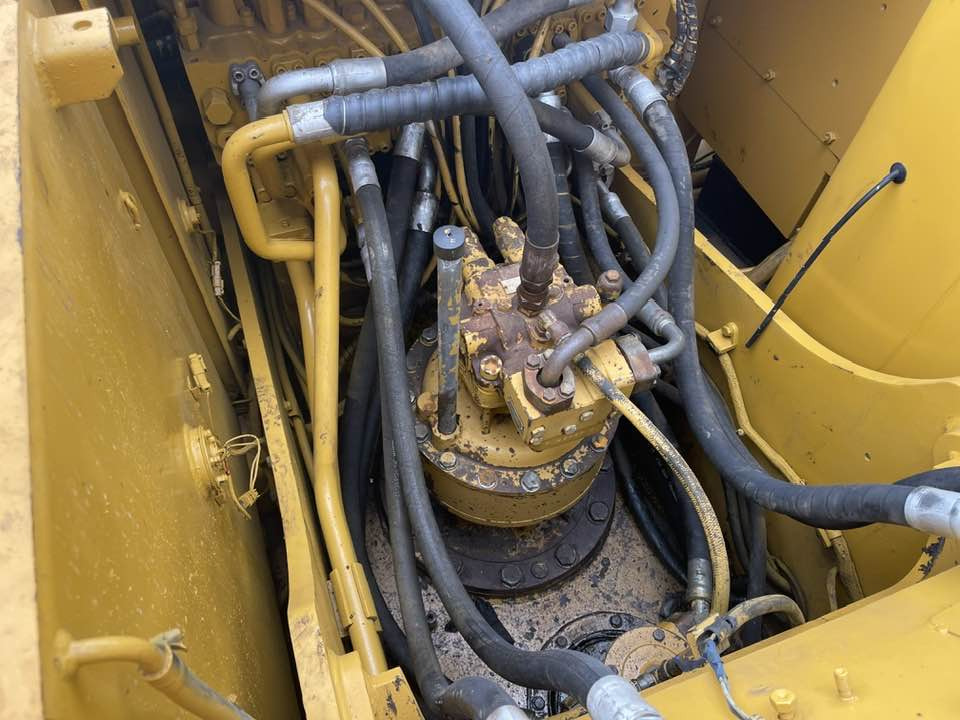 Caterpillar 320CL - Bager: slika 5 Caterpillar 320CL - Bager: slika 5