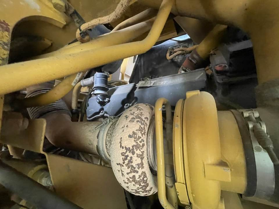 Caterpillar Cat 773f - Togi demper/ Demper za skale: slika 3 Caterpillar Cat 773f - Togi demper/ Demper za skale: slika 3