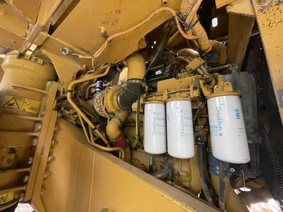 Caterpillar Cat 773f - Togi demper/ Demper za skale: slika 5 Caterpillar Cat 773f - Togi demper/ Demper za skale: slika 5