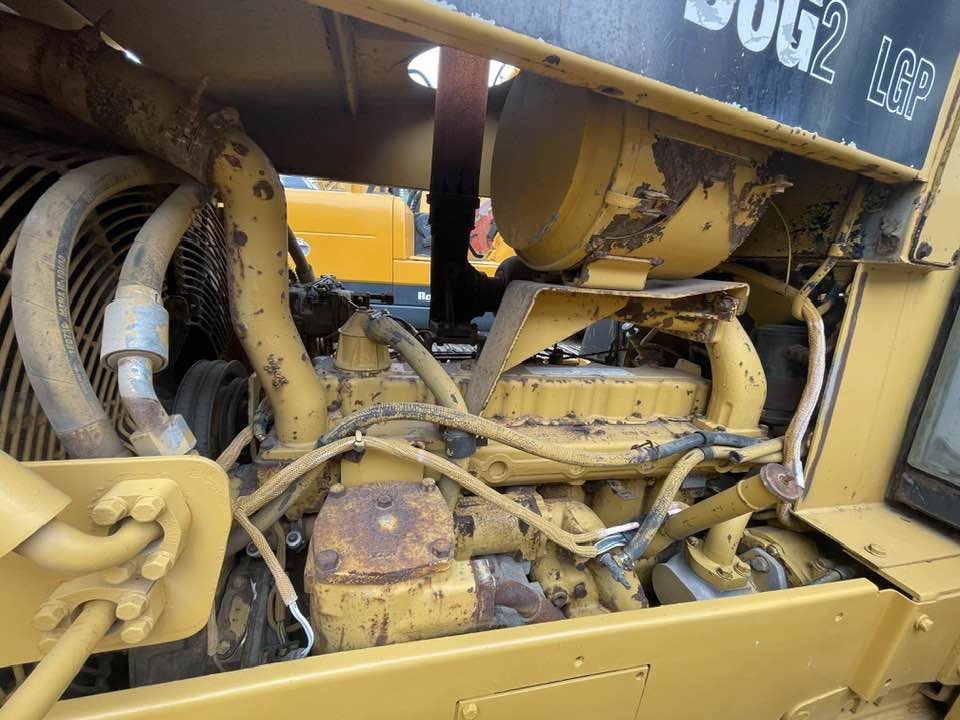 Caterpillar D6G2 LGP - Buldožer: slika 5 Caterpillar D6G2 LGP - Buldožer: slika 5