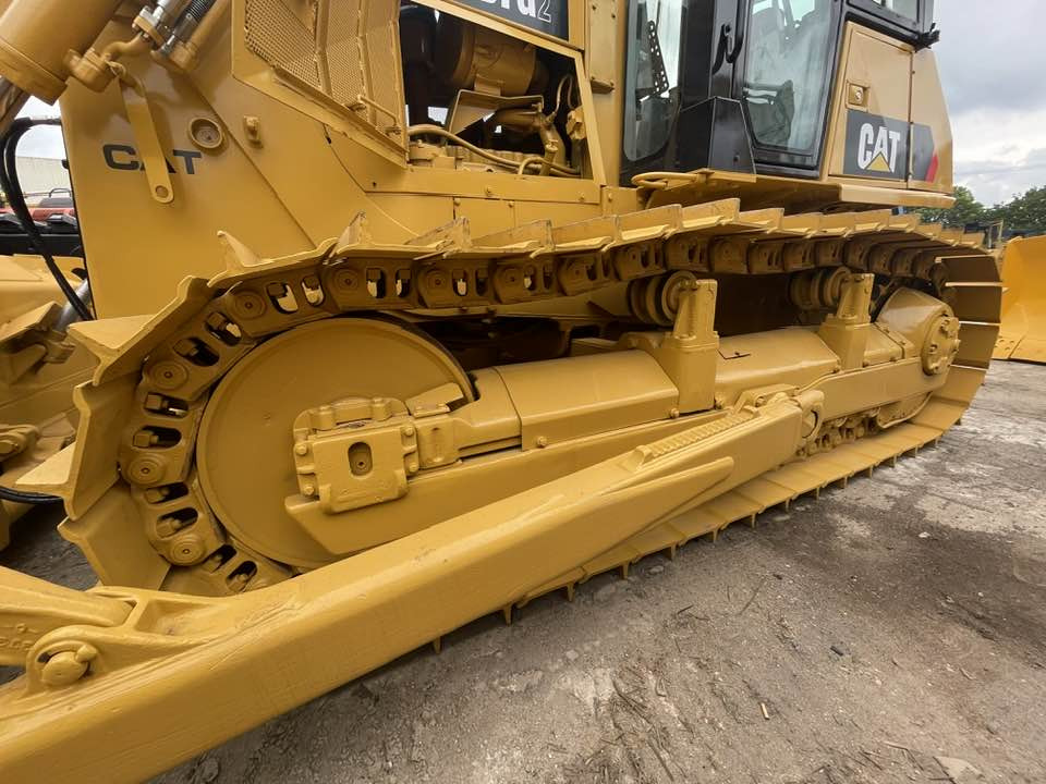 Caterpillar D6G2 LGP - Buldožer: slika 4 Caterpillar D6G2 LGP - Buldožer: slika 4