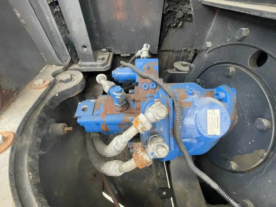 Doosan DH60-7 - Mini bager: slika 5 Doosan DH60-7 - Mini bager: slika 5